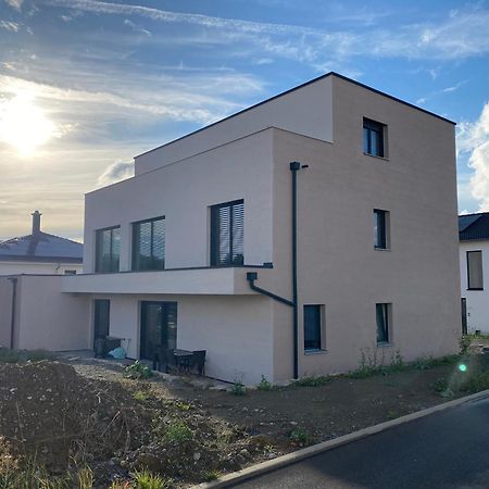 Apartment In Gaisbach Close To Wuerth Екстериор снимка