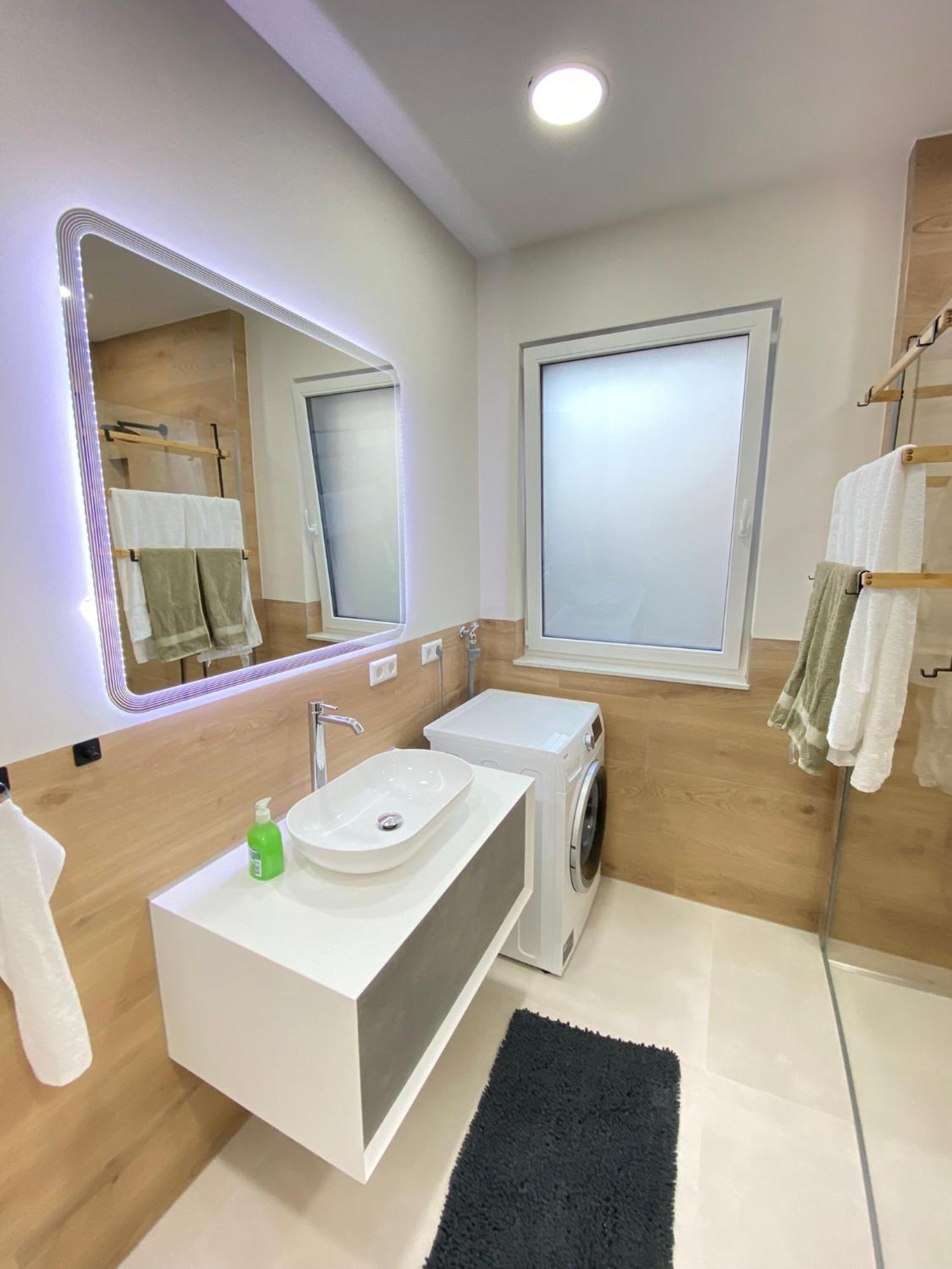 Apartment In Gaisbach Close To Wuerth Екстериор снимка